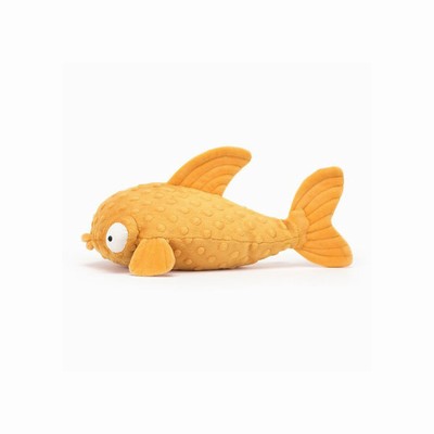 Jellycat Gracie Grouper Fish New Zealand | FPYGS4063